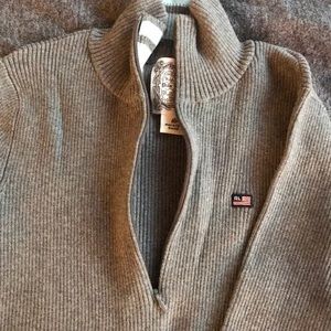 Women’s Size Small Ralph Lauren Half-zip Sweater